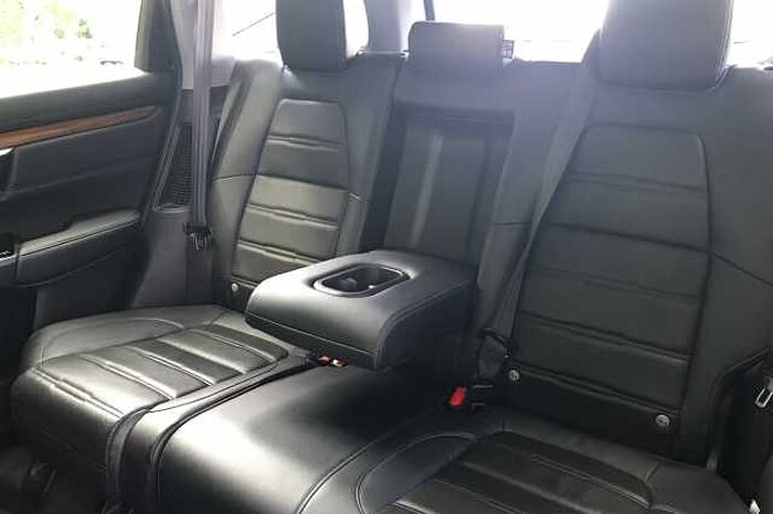 Honda CR-V Hybrid 2.0 i-MMD Hybrid EX 5dr eCVT 