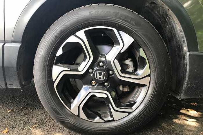 Honda CR-V Hybrid 2.0 i-MMD Hybrid EX 5dr eCVT 