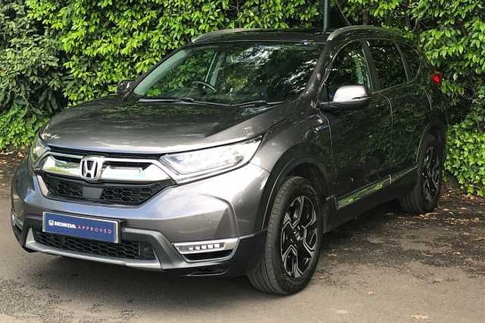 Honda CR-V Hybrid 2.0 i-MMD Hybrid EX 5dr eCVT 