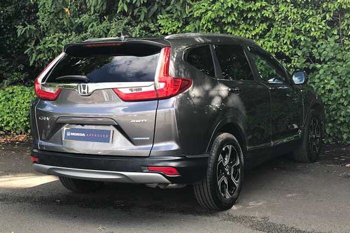 Honda CR-V Hybrid 2.0 i-MMD Hybrid EX 5dr eCVT 