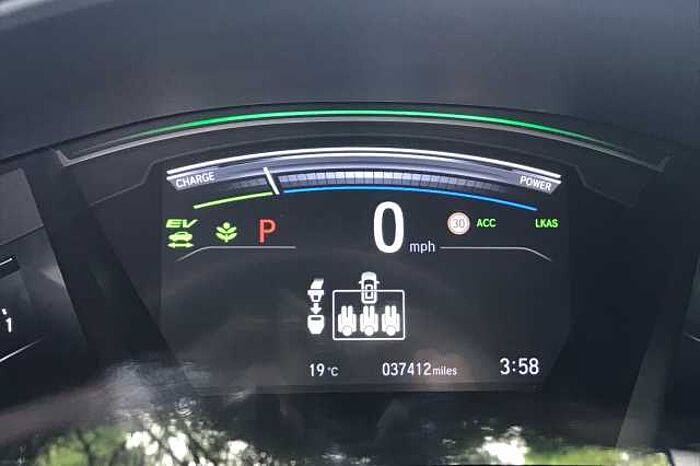 Honda CR-V Hybrid 2.0 i-MMD Hybrid EX 5dr eCVT 