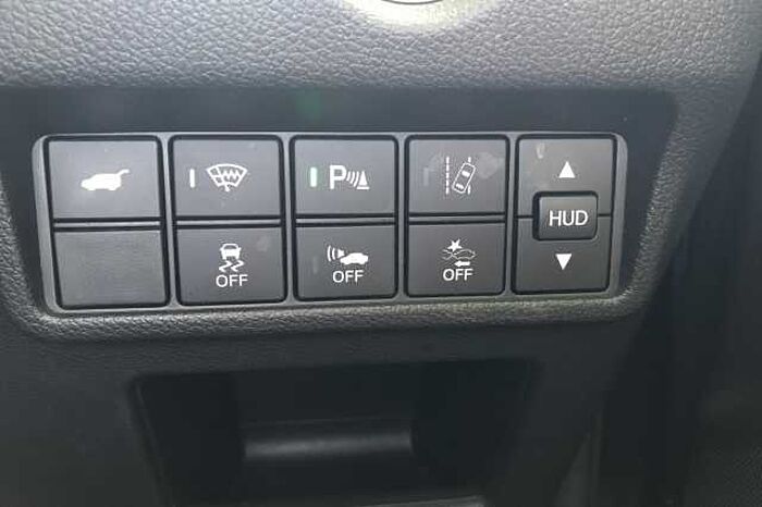 Honda CR-V Hybrid 2.0 i-MMD Hybrid EX 5dr eCVT 