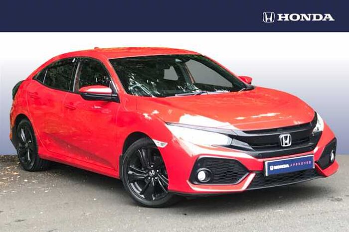 Honda Civic 1.0 VTEC Turbo 126 SR 5dr 