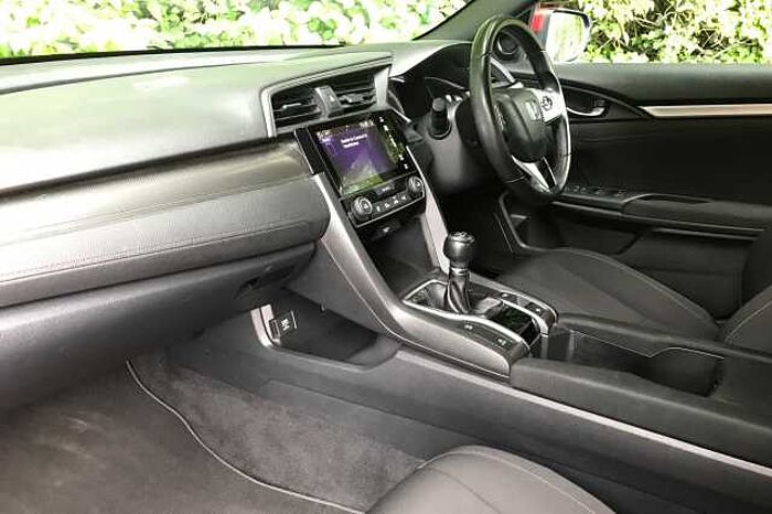 Honda Civic 1.0 VTEC Turbo 126 SR 5dr 