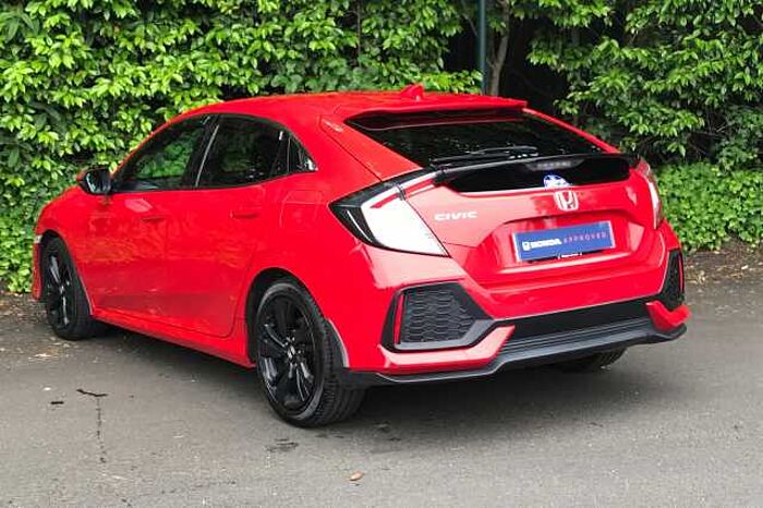 Honda Civic 1.0 VTEC Turbo 126 SR 5dr 