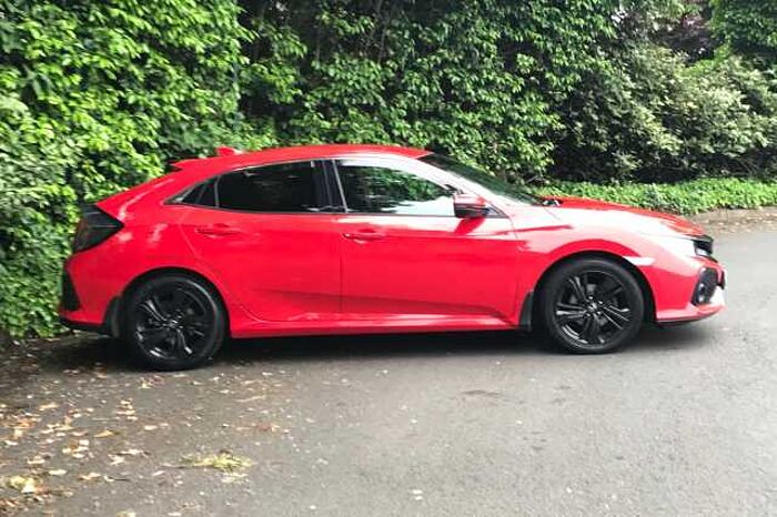 Honda Civic 1.0 VTEC Turbo 126 SR 5dr 