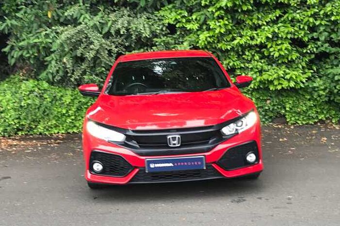 Honda Civic 1.0 VTEC Turbo 126 SR 5dr 