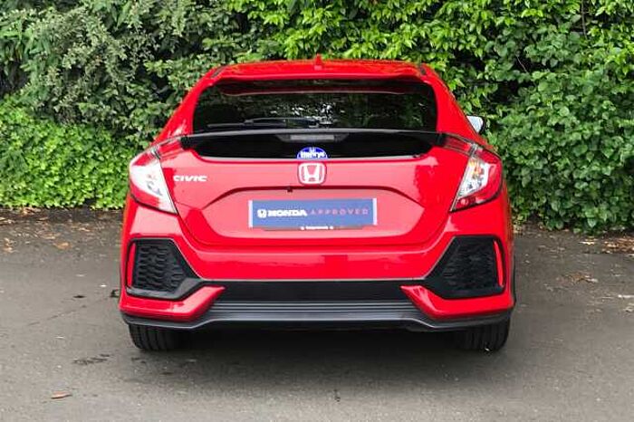 Honda Civic 1.0 VTEC Turbo 126 SR 5dr 