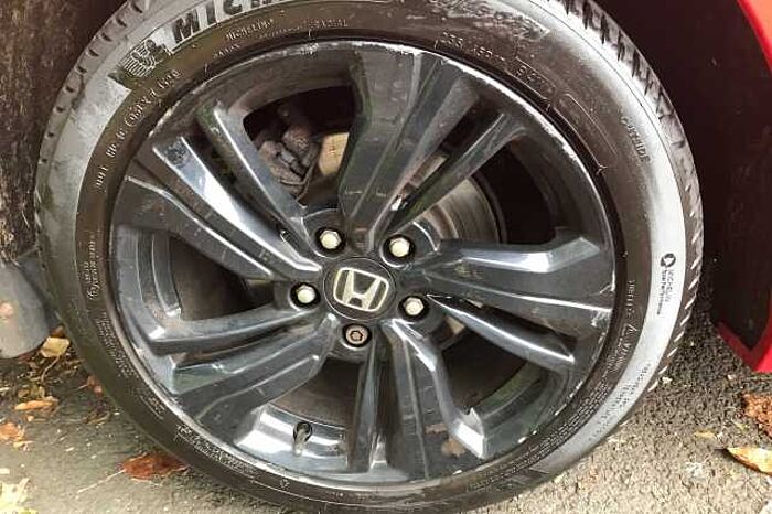 Honda Civic 1.0 VTEC Turbo 126 SR 5dr 