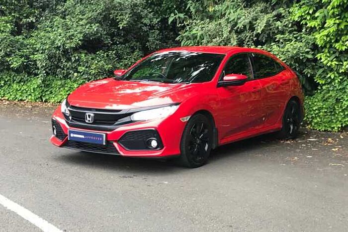 Honda Civic 1.0 VTEC Turbo 126 SR 5dr 