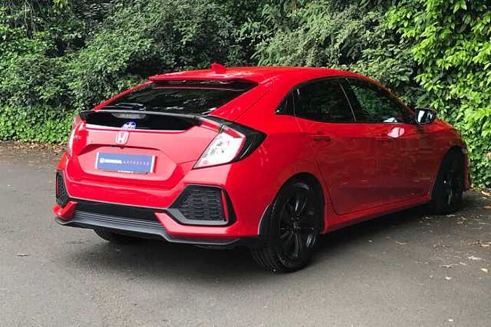Honda Civic 1.0 VTEC Turbo 126 SR 5dr 