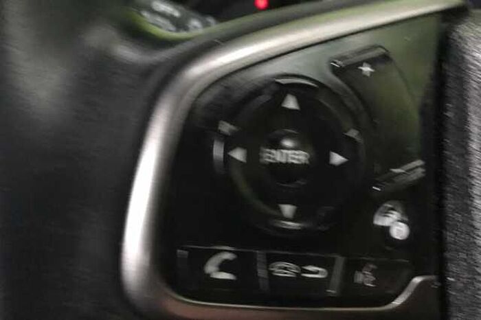 Honda Civic 1.0 VTEC Turbo 126 SR 5dr 