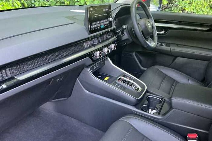 Honda CR-V e:HEV 2.0 eHEV Advance 5dr eCVT 