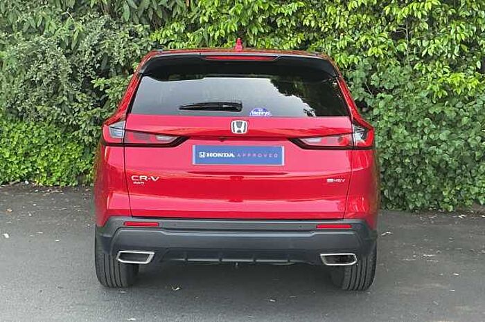 Honda CR-V e:HEV 2.0 eHEV Advance 5dr eCVT 