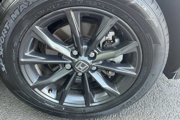 Honda CR-V e:HEV 2.0 eHEV Advance 5dr eCVT 