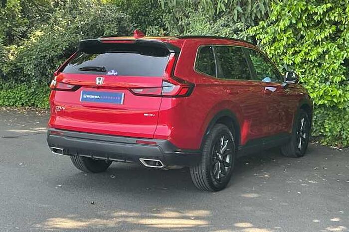 Honda CR-V e:HEV 2.0 eHEV Advance 5dr eCVT 