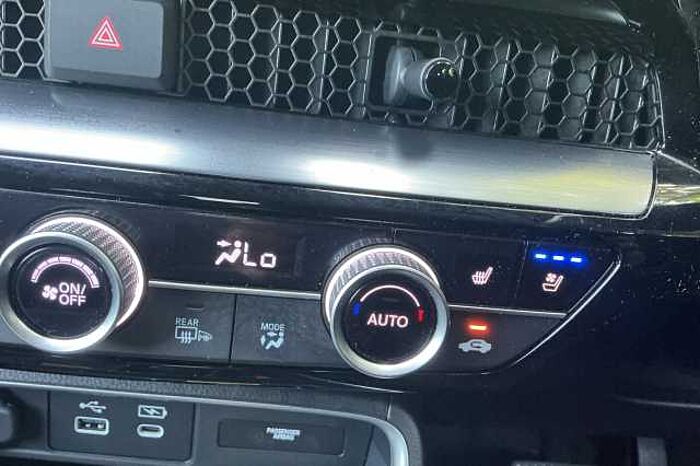 Honda CR-V e:HEV 2.0 eHEV Advance 5dr eCVT 
