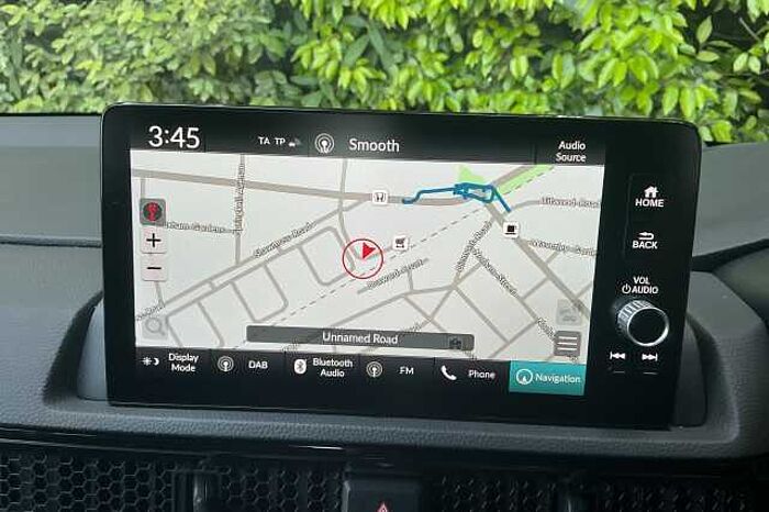 Honda CR-V e:HEV 2.0 eHEV Advance 5dr eCVT 