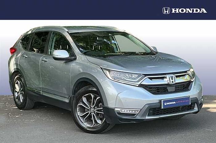 Honda CR-V Hybrid 2.0 i-MMD Hybrid SR 2WD 5dr eCVT 
