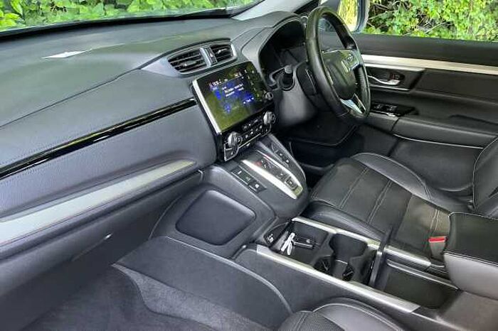 Honda CR-V Hybrid 2.0 i-MMD Hybrid SR 2WD 5dr eCVT 