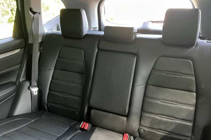 Honda CR-V Hybrid 2.0 i-MMD Hybrid SR 2WD 5dr eCVT 