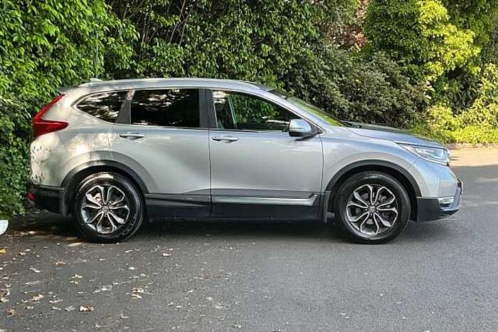Honda CR-V Hybrid 2.0 i-MMD Hybrid SR 2WD 5dr eCVT 