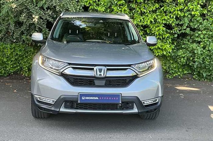 Honda CR-V Hybrid 2.0 i-MMD Hybrid SR 2WD 5dr eCVT 