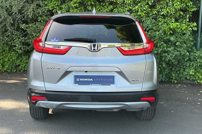Honda CR-V Hybrid 2.0 i-MMD Hybrid SR 2WD 5dr eCVT 