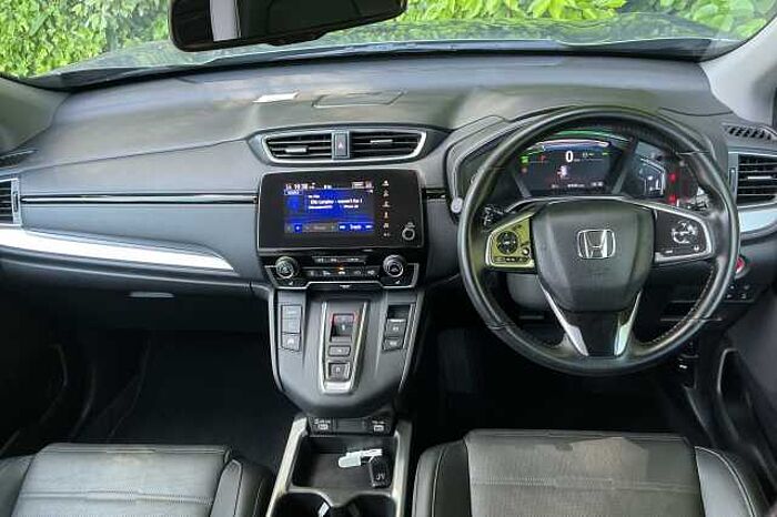 Honda CR-V Hybrid 2.0 i-MMD Hybrid SR 2WD 5dr eCVT 