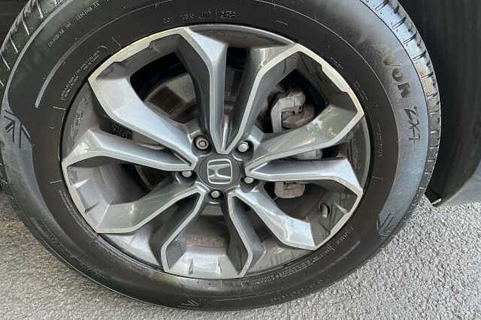 Honda CR-V Hybrid 2.0 i-MMD Hybrid SR 2WD 5dr eCVT 
