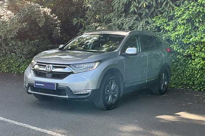 Honda CR-V Hybrid 2.0 i-MMD Hybrid SR 2WD 5dr eCVT 