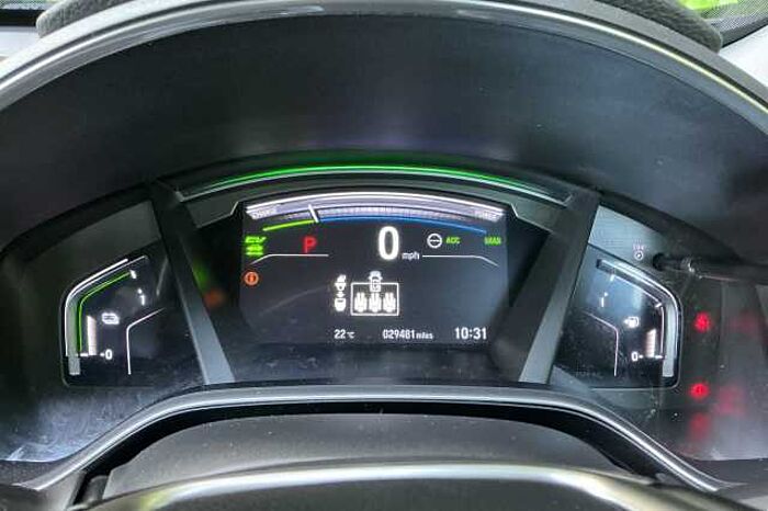 Honda CR-V Hybrid 2.0 i-MMD Hybrid SR 2WD 5dr eCVT 