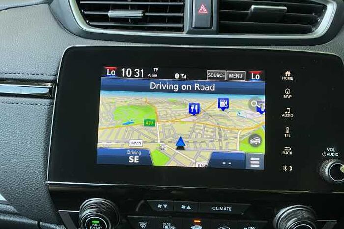 Honda CR-V Hybrid 2.0 i-MMD Hybrid SR 2WD 5dr eCVT 