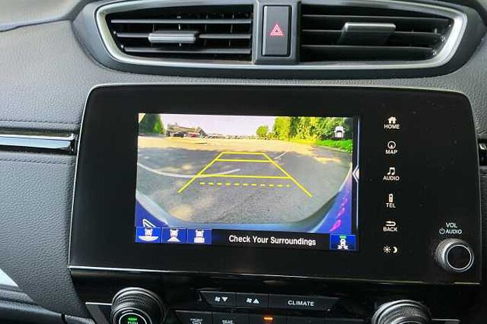 Honda CR-V Hybrid 2.0 i-MMD Hybrid SR 2WD 5dr eCVT 