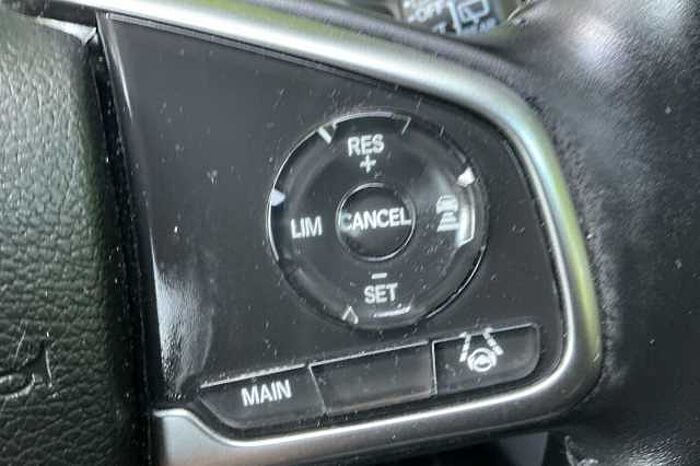 Honda CR-V Hybrid 2.0 i-MMD Hybrid SR 2WD 5dr eCVT 