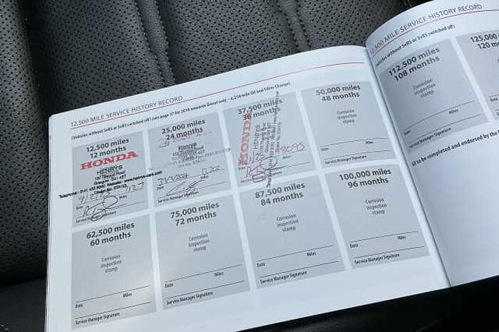 Honda CR-V Hybrid 2.0 i-MMD Hybrid SR 2WD 5dr eCVT 