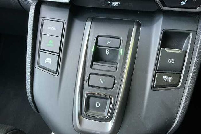 Honda CR-V Hybrid 2.0 i-MMD Hybrid SR 2WD 5dr eCVT 