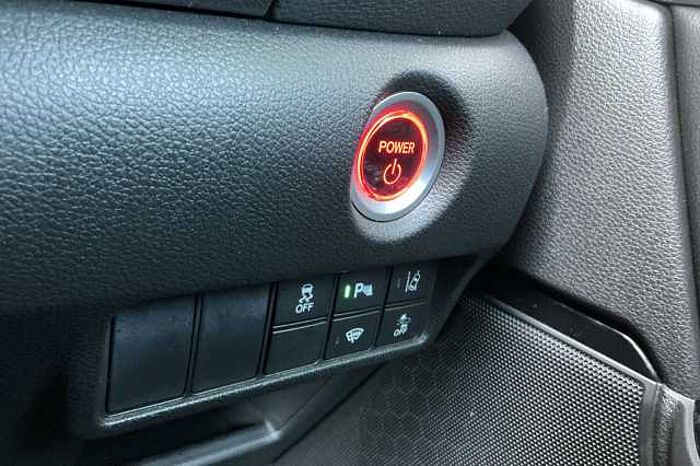 Honda CR-V Hybrid 2.0 i-MMD Hybrid SR 2WD 5dr eCVT 