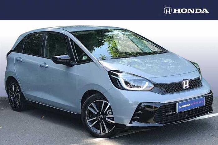 Honda Jazz Hybrid 1.5 i-MMD Hybrid Advance Sport 5dr eCVT 