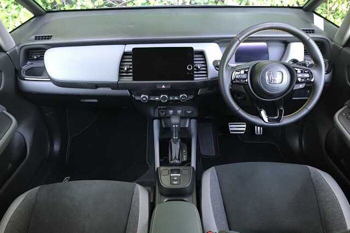 Honda Jazz Hybrid 1.5 i-MMD Hybrid Advance Sport 5dr eCVT 