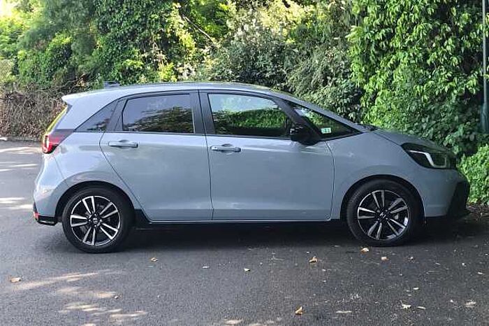 Honda Jazz Hybrid 1.5 i-MMD Hybrid Advance Sport 5dr eCVT 