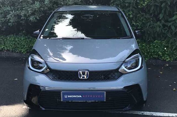 Honda Jazz Hybrid 1.5 i-MMD Hybrid Advance Sport 5dr eCVT 