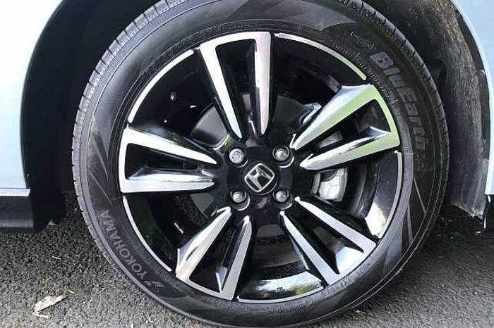 Honda Jazz Hybrid 1.5 i-MMD Hybrid Advance Sport 5dr eCVT 