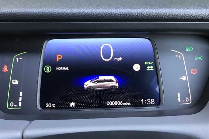 Honda Jazz Hybrid 1.5 i-MMD Hybrid Advance Sport 5dr eCVT 