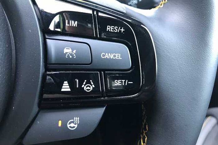 Honda Jazz Hybrid 1.5 i-MMD Hybrid Advance Sport 5dr eCVT 