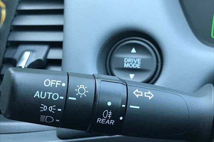 Honda Jazz Hybrid 1.5 i-MMD Hybrid Advance Sport 5dr eCVT 