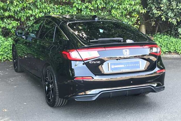 Honda Civic e:HEV 2.0 eHEV Advance 5dr CVT 