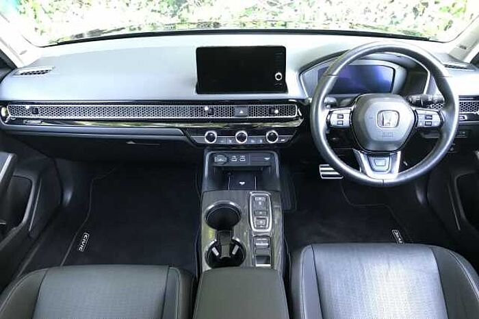 Honda Civic e:HEV 2.0 eHEV Advance 5dr CVT 