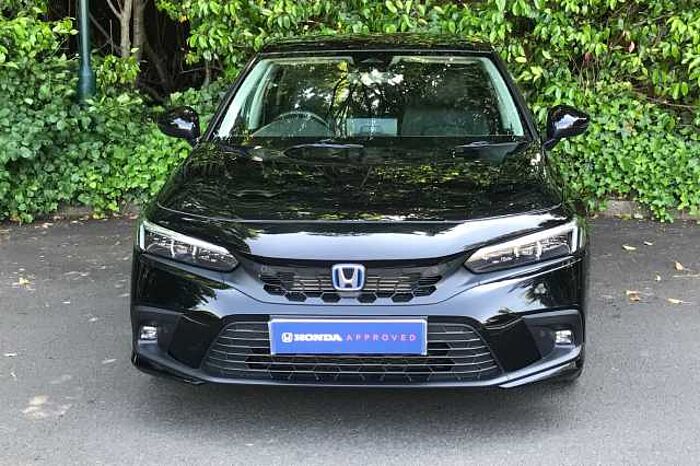 Honda Civic e:HEV 2.0 eHEV Advance 5dr CVT 