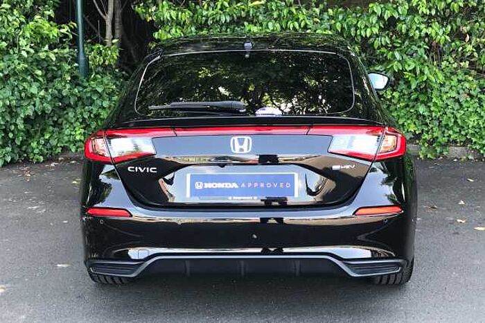 Honda Civic e:HEV 2.0 eHEV Advance 5dr CVT 